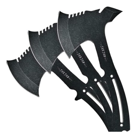 axes